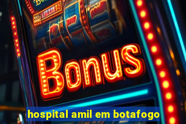 hospital amil em botafogo